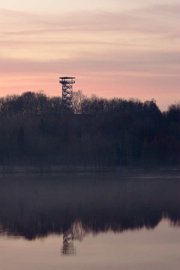 Aussichtsturm an der Sechs-Seen-Platte