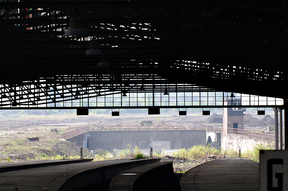 Blick auf die Karl-Lehr-Straße