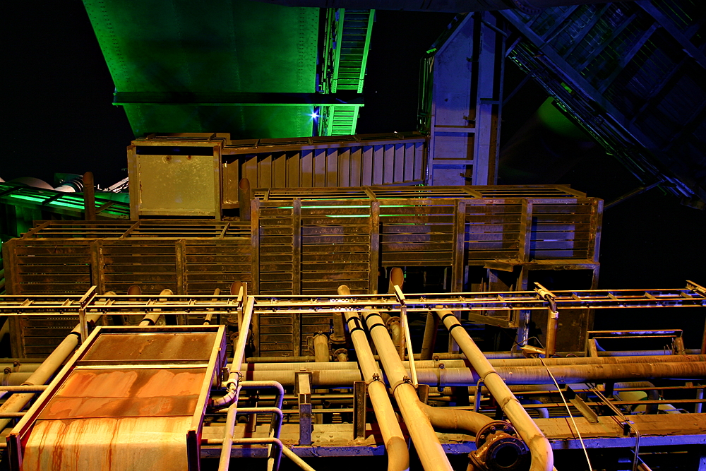 Hochofen 5