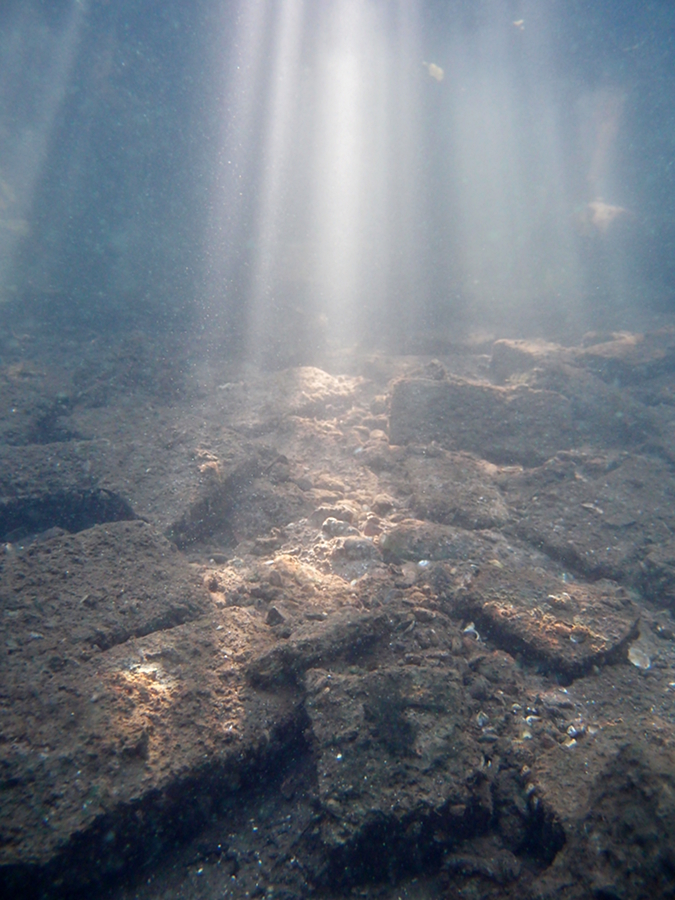 Die häßlichen Steine