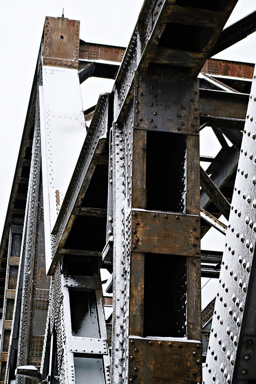 Duisburg-Hochfelder Eisenbahnbrücke