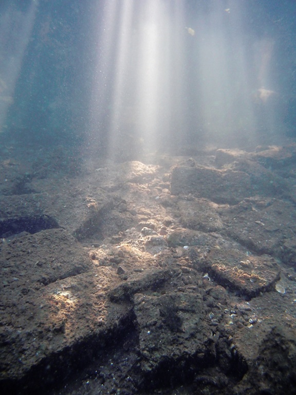 Die häßlichen Steine