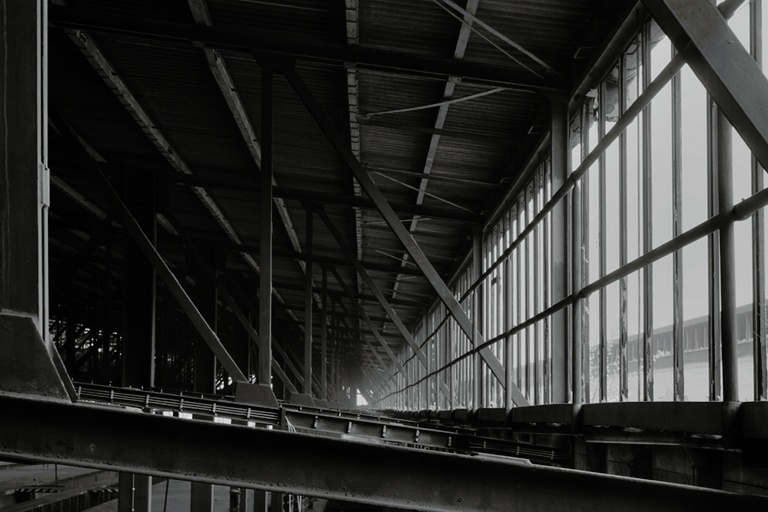 Knapp unter dem Dach…